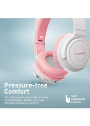 KidSafe Kawaii Style Wireless Kids Headset