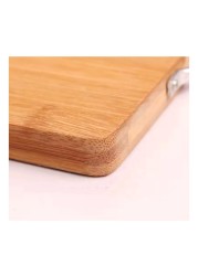 Feelings Wooden Chopping Board 34x24cm