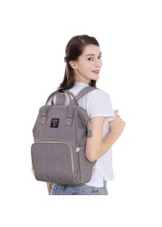 Teknum 3 in 1 stroller - Grey + Sunveno Diaper Bag - Grey + Hooks