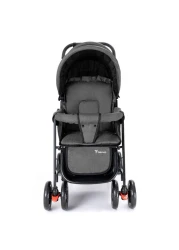 Teknum Double Stroller Combo - Dark Grey