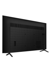 سوني برافيا 3 تلفزيون LED ذكي مقاس 75 بوصة بدقة UHD بنظام غوغل K-75S30 - أسود
