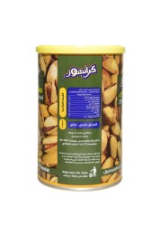 Crunchos Roasted and Salted Pistachios, 350g