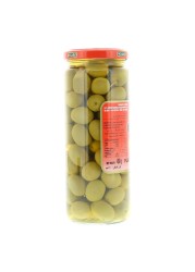 Figaro Plain Green Olives, 450g
