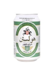 Holsten Classic Non-Alcoholic Malt Beverage 330ml