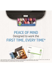 HP CART 22 TRI-COLOUR