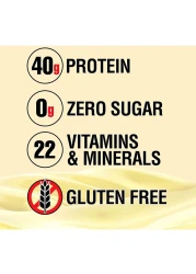 لابرادا لين بودي مخفوق البروتين بنكهة الفانيليا 500 ملل