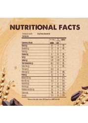 Nestle Fitness Chocolate Breakfast Cereal Bar, 23.5g Pack of 6