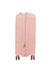 American Tourister Instagon Spinner Luggage Hard Trolley Peach Blossom 55cm