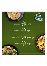 رحمة زيت زيتون بكر ممتاز 2 لتر