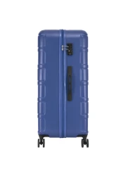 American Tourister Bricklane Spinner Luggage Hard Trolley Blue 80cm