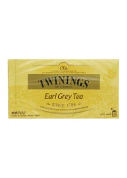 توينينغز شاي إيرل غراي الكلاسيكي 50 كيس