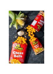 NFI Mr. Krisps Cheez Balls, 80g