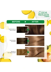 Garnier Colour Naturals Creme Nourishing Permanent Hair Colour 7 Blonde 110ml