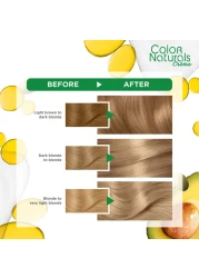 Garnier Color Naturals Creme Nourishing Permanent Hair Colour 9.1 Natural Extra Light Ash Blonde