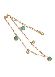 Aiwanto Simple Anklet Ankle Chain for Women&#39;s Anklets