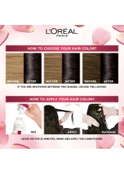 L'Oreal Paris Excellence Creme Hair Colour 4.1 Profound Brown