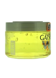 غاتسبي ووتر غلوس جل للشعر فائق الصلابة 300 غرام - أصفر