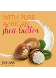 Jergens Shea Butter Deep Conditioning Moisturizer Body Lotion 400ml
