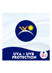 NIVEA Even Tone Body Cream Natural Glow Complex &amp; Vitamin C UV Protection All Skin Types Jar 100ml