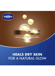 Vaseline 100% Pure Petroleum Jelly Healing For Dry Skin With Cocoa Butter To Heal Dry And Damaged Skin 100ml