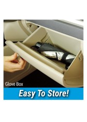 Car Windshield Sun Shade Umbrella Foldable Car Umbrella Sunshade Cover UV Block Car Front Window Heat Insulation Protection for Auto Windshield Covers Trucks Cars Large