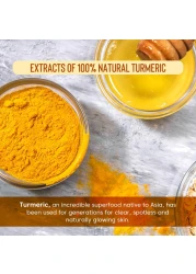 Dermoviva Face Mask Turmeric 150ml