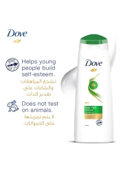 Dove Shampoo for Weak and Fragile Hair Hair Fall Rescue Nourishing Care 200ml