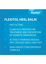 Flexitol Heel Balm For Dry And Cracked Feet 28g
