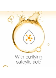 Neutrogena Spot Controlling Facial Wash with Salicylic Acid, 200ml