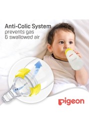 Pigeon Nursing Bottle 26010 Clear 200ml