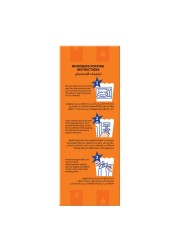 American Garden Gluten-Free Microwave Natural Popcorn 3 Bags, 273g