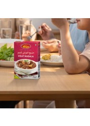 Shan Meat Masala Recipe and Masala Mix, 100g