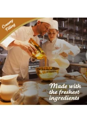 ستورك ويرذر أوريجنال حلوى كريمية محشوة بالكراميل، 125 غرام