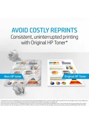 HP 305A Black Original Laserjet Toner Cartridge CE410A