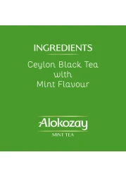 ألوكوزاي شاي بالنعناع 50 غرام