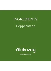 Alokozay Peppermint 25 Tea Bags