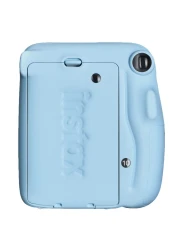 Fujifilm Instax Mini11 Instant Camera with Film Pack of 10 Sky Blue