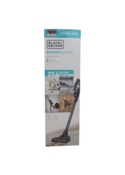بلاك + ديكر مكنسة تنظيف آبرايت BHFEA520J-GB