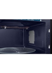 Samsung Microwave 40L Dial Grill MWO With Seamless &amp; Recessed Handle Design and Sheath Heater, MG40DG5524ATSG
