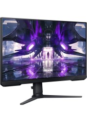 Samsung Odyssey G3 Gaming Monitor Ag320 With 165Hz Refresh Rate And 1Ms Response Time, Amd Free Sync, Ergonomic Design Height Adjustable, Tilt, Swivel And Pivot Modes (27&quot; Inches)
