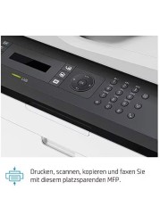 HP Laser Multifunction Printer 137FNW