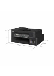 براذر طابعة متعددة الوظائف مع واي فايDCP-T720DW