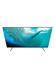 فيليبس 65 بوصة UHD غوغل QLED تلفزيون ذكي 65PUT7129 - أسود