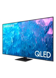 Samsung Smart TV, QLED, Q70C, 85 Inch Titan Gray, 2023, Quantum Processor 4K, Motion Enhancemnet, HDR10+, QA85Q70CAUXZN