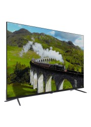 Philips 55-Inch UHD Smart QLED Google TV 55PQT8169 Black