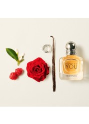 Emporio Armani Because Its You For Women - Eau De Parfum