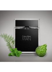 Calvin Klein Man For Men - 100ml - Eau de Toilette
