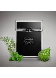 Calvin Klein Man For Men - 100ml - Eau de Toilette