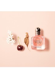 Emporio Armani In Love With You For Women - Eau De Parfum