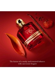 Emporio Armani Stronger With You Tobacc - Eau de Parfum